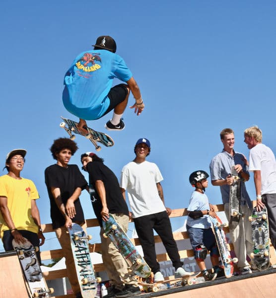 Malibu Temporary Skate Park Project Moves Forward