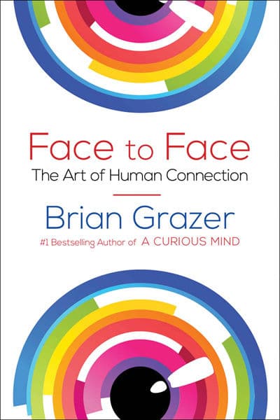 Bookzone: ‘Face to Face: The Art of Human Connection’