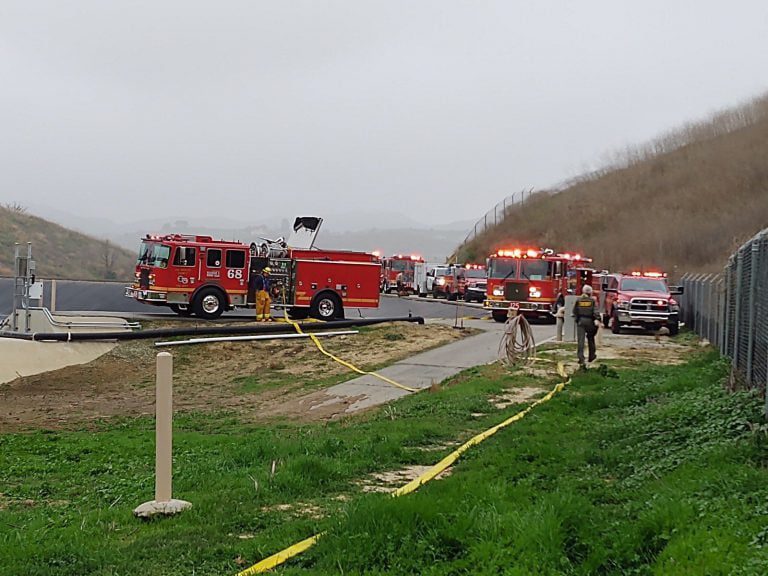 Helicopter Crash