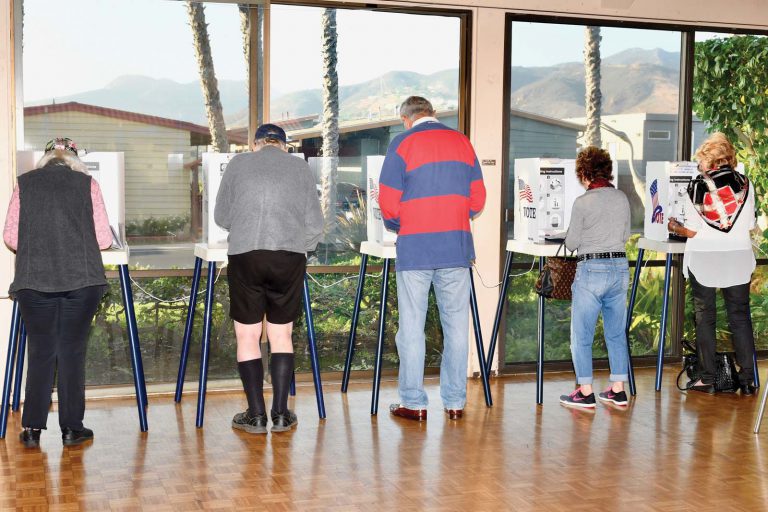 Forget Polling Places: What You Need to Know to Vote in Malibu in 2020