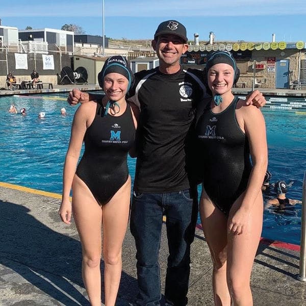 MHS Girls Water Polo Ends ‘Building Year’ on a High Note