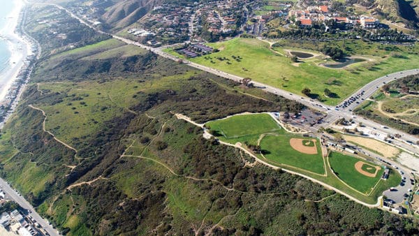 SMMC Commissions the Creation of Campsites at Malibu Bluffs Park