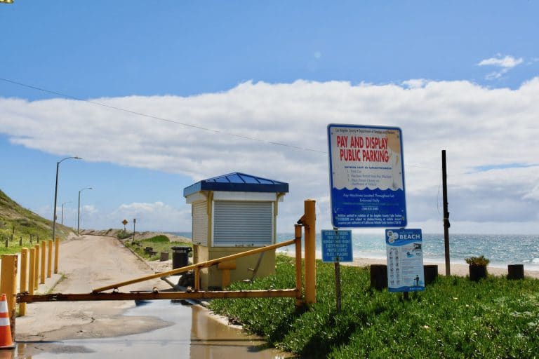 Updated: All Los Angeles County Beaches and Trailheads Closed