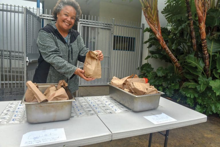 SMMUSD Continues Free Meal Service Through Spring Break
