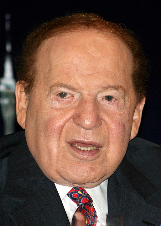 Billionaire Sheldon Adelson Continues to Buy Up Real Estate in the Malibu Colony