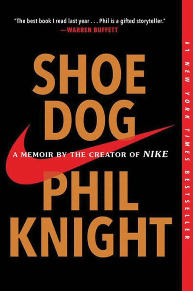 Bookzone: ‘Shoe Dog: A Memoir by the Creator of Nike’