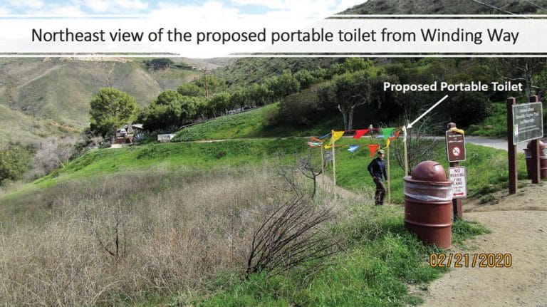 Planning Commission Defers MRCA Porta-Potty on Winding Way and Paradise Cove Water Treatment Plant Decisions, Approves Lifeguard Tower at El Matador