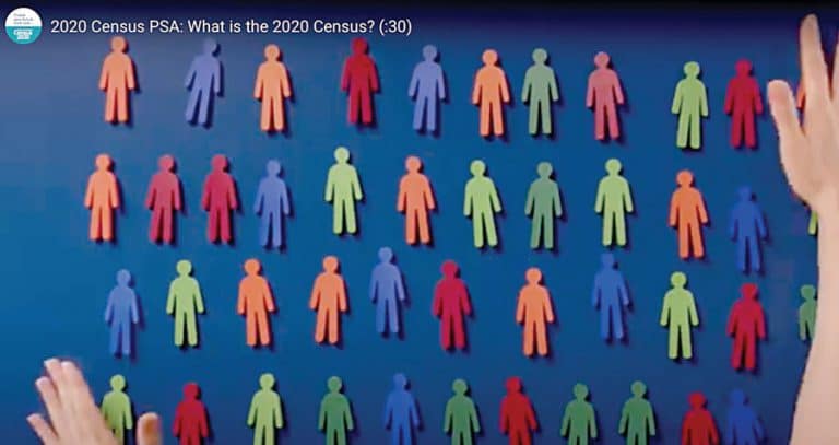 Don’t Forget the 2020 Census