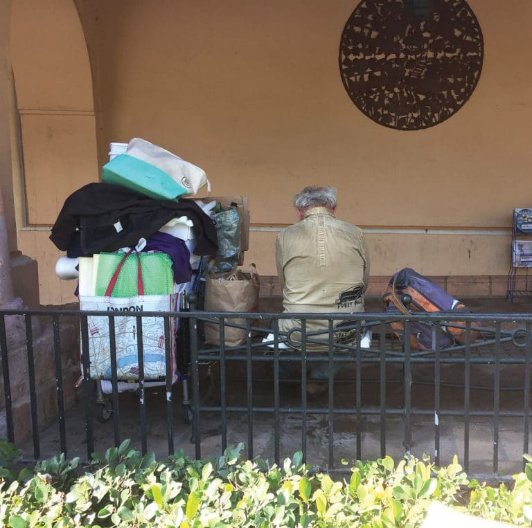 Malibu’s Homeless Receive Service, Still Waiting for Housing