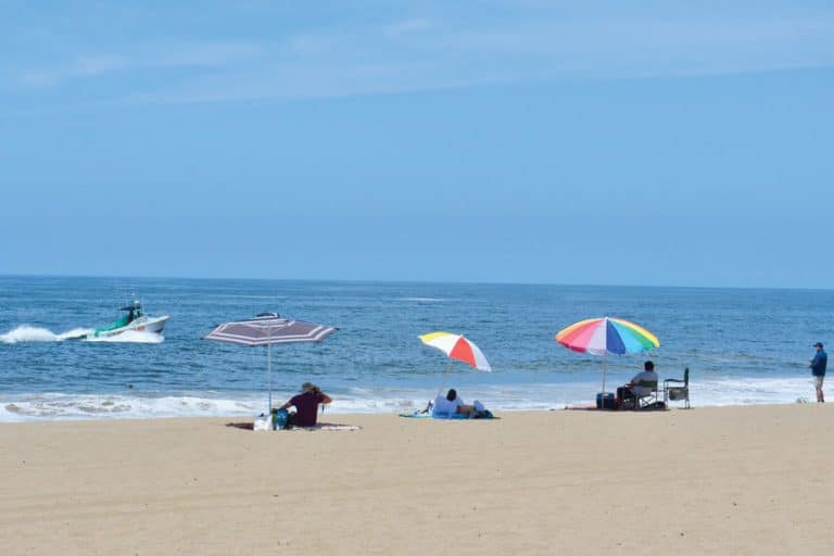 Beaches Reopen
