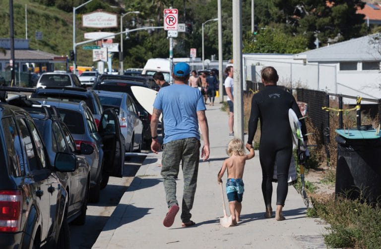 Beaches Reopen