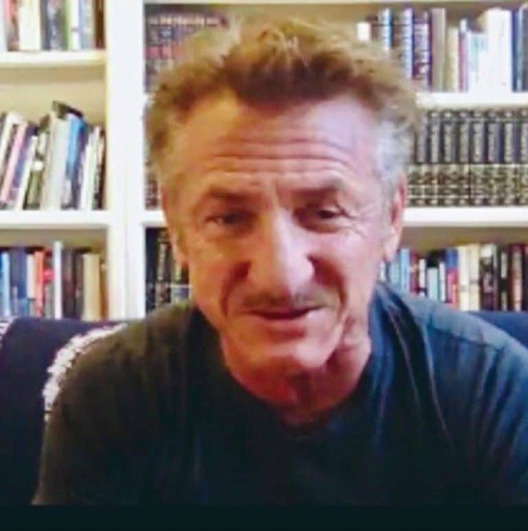 Sean Penn