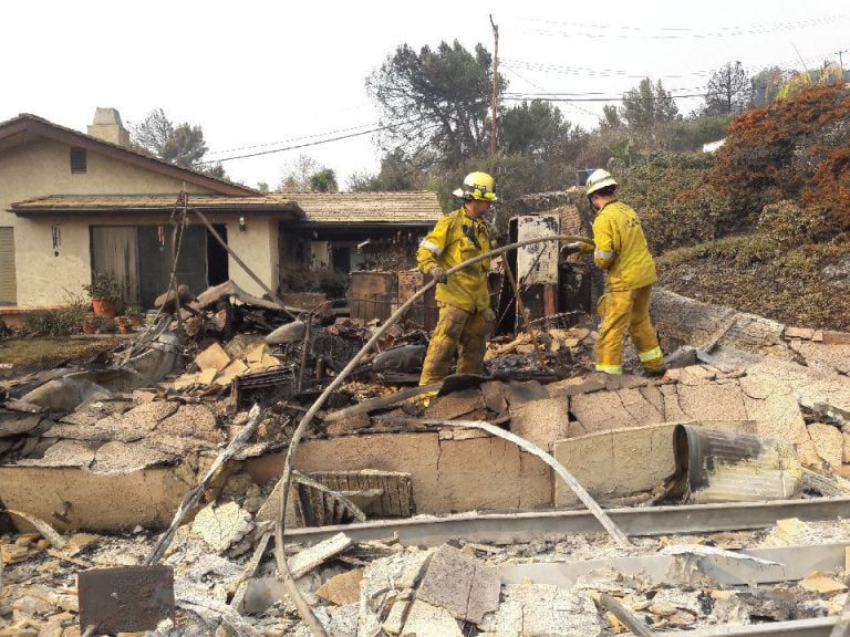 Woolsey Fire Rebuild Fee Waivers Extended to end of 2020