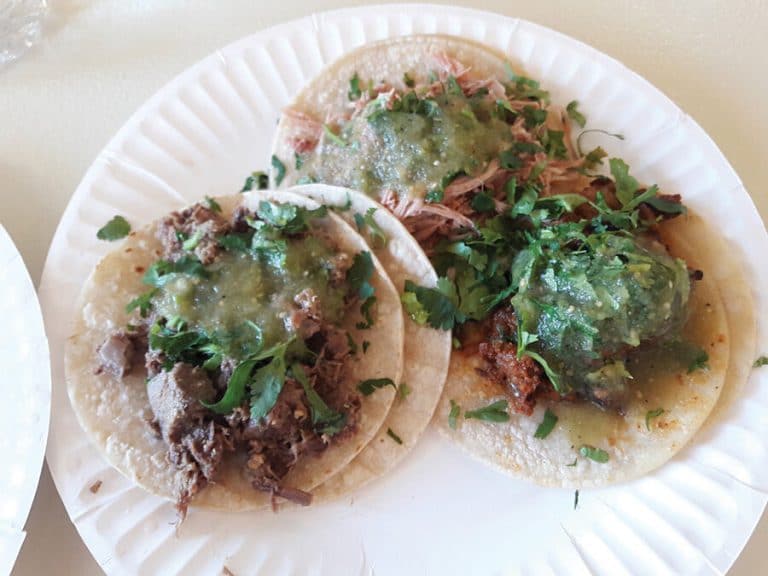 The Food Column: An Ode to Jesse’s Tacos