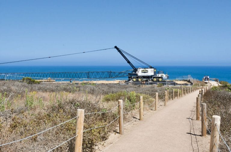 After Years of Waiting, Work Will Begin on the Access Stairs at Point Dume