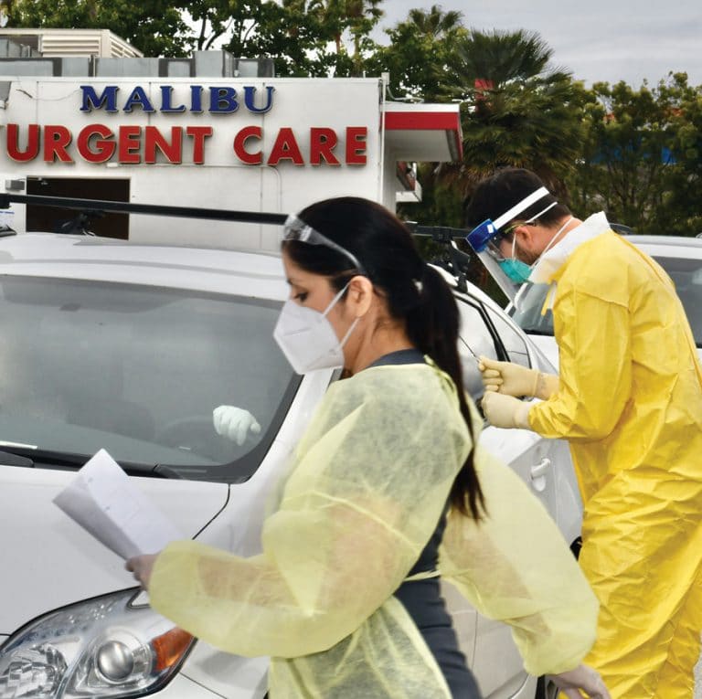 Malibu Urgent Care Doctor Prescribes Seeking Medical Care, Especially During a Pandemic