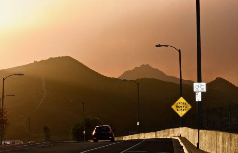 From the Fire Chief: Unhealthful Air Quality from Wildfires From the Fire Chief: Unhealthful Air Quality from Wildfires