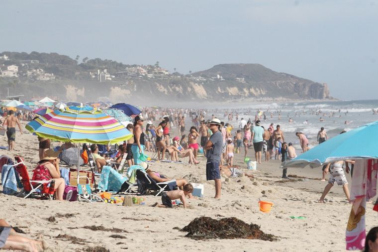 Labor Day: LA Beaches Open, Malibu Times Office Closed
