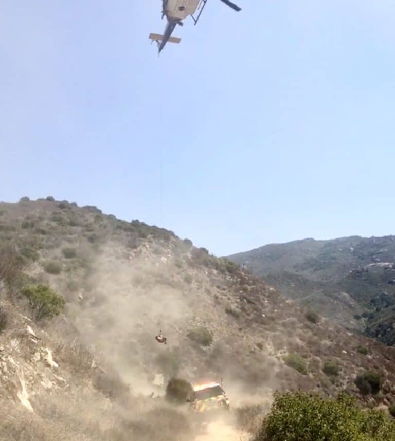Ventura County Heatwave