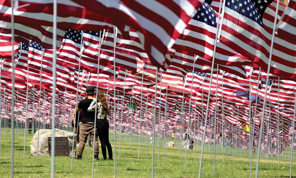 Waves of Flags Returns For 13th Year