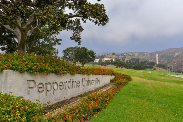Pepperdine Concerned About Student Parties Violating COVID Sanctions