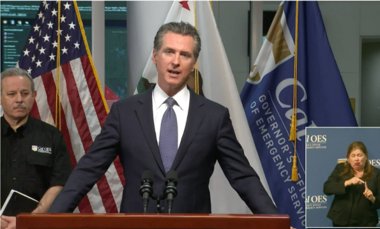 Newsom Vetoes Bills Requiring Ethnic Studies and Journalists Protest Protections
