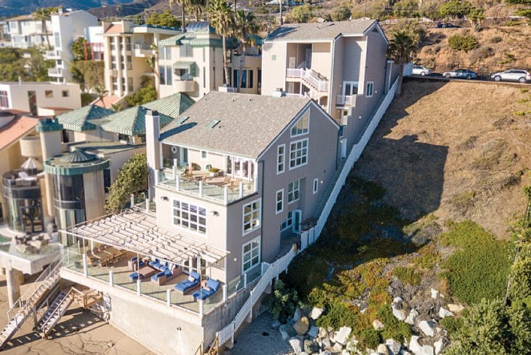 Steve Levitan, Creator of ‘Modern Family,’ Lists Broad Beach House
