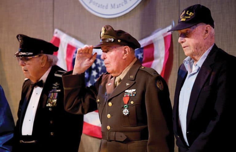 Veterans Day Ceremony To Be Held Digitally This Year