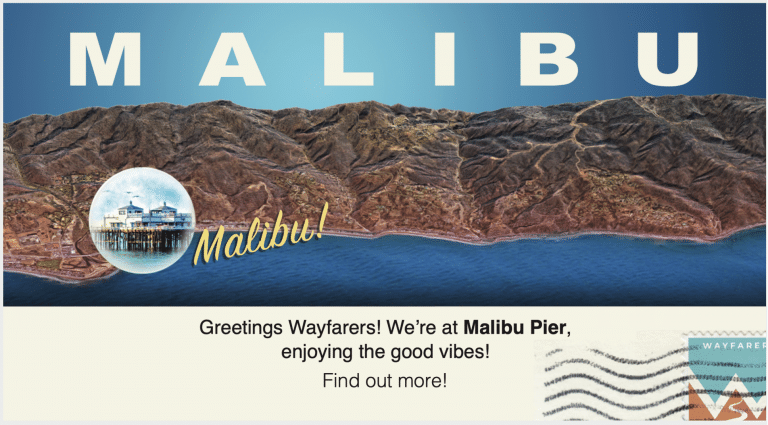 Malibu Tour