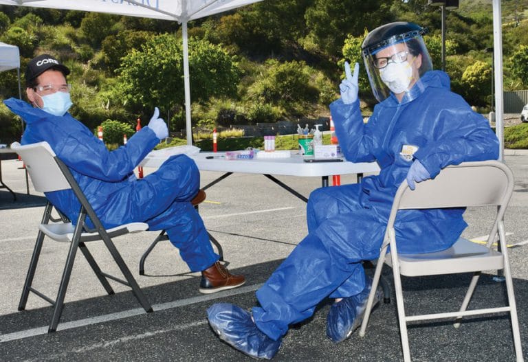 LA County Announces New Restrictions as Pandemic Worsens