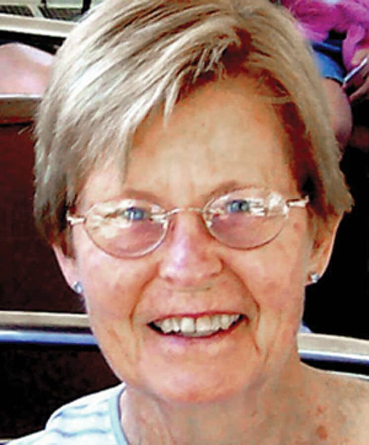 Obituary: Leah Belle Sauter