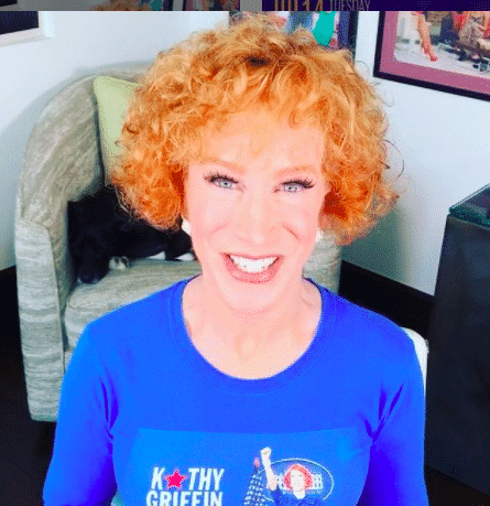 Comedian Kathy Griffin Buys Newly Constructed Home on Point Dume