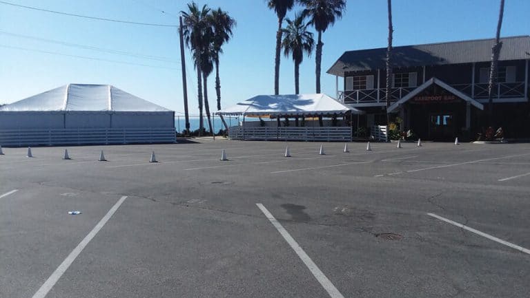 Malibu Restaurants Feel the Pinch of Pandemic Closures