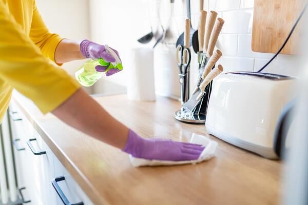 Healthy, Safe and Affordable Home Cleaning Tips