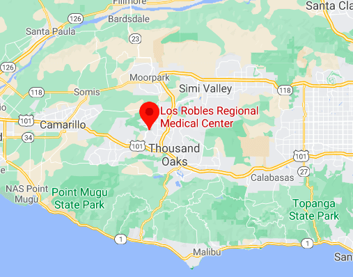 Los Robles Regional Medical Center Receives Morgue Trailer as Precautionary Measure