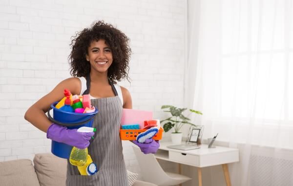Amp Up Your Spring Cleaning Routine With These Hacks