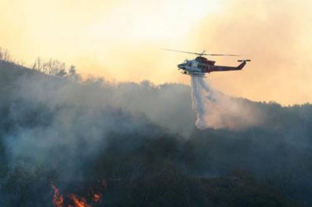 Consultants Devise a Malibu Community Wildfire Protection Plan