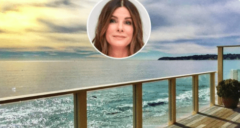 Sandra Bullock Now Owns Two Properties in Malibu Cove Colony
