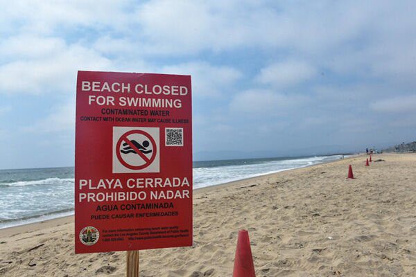 17 Million Gallons of Sewage Released into Santa Monica Bay