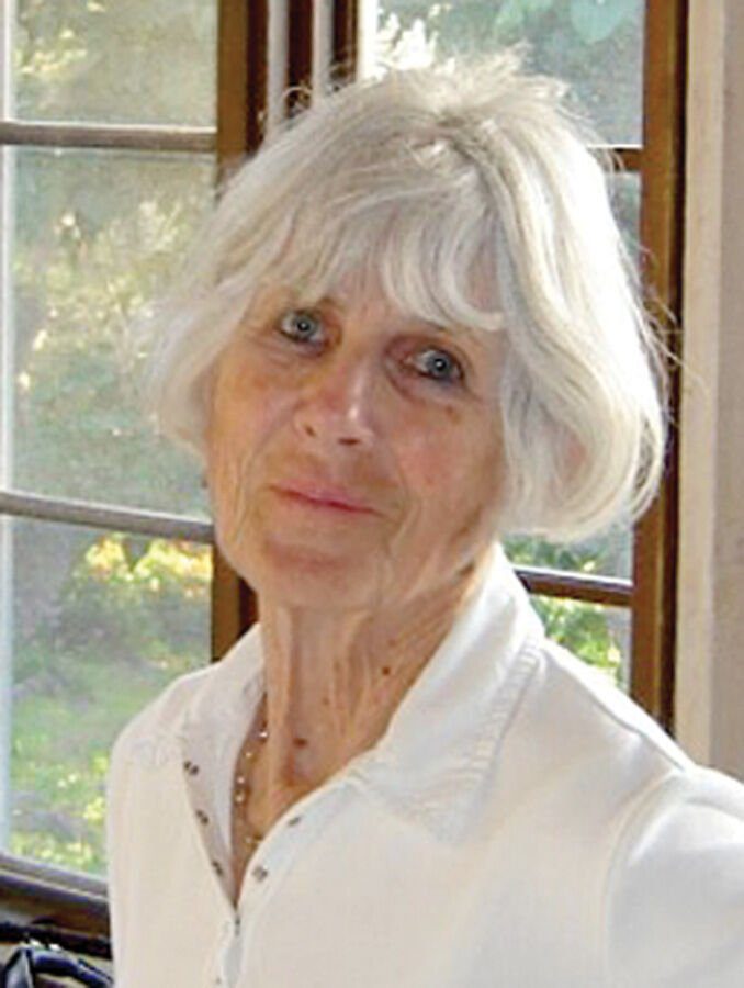 Obituary: Marjorie C. Ball