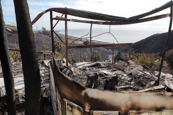 No Criminal Charges Filed Against SCE for Role in Woolsey Fire
