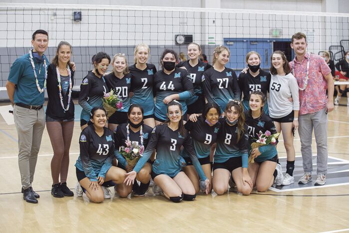 Season Ends on a High Note for MHS Girls’ Volleyball