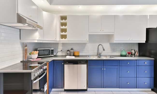 Give Your Kitchen Cabinets a Facelift