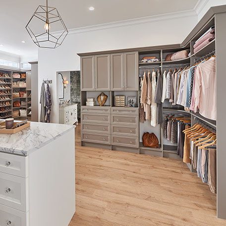 3 Tips to Create Your Dream Closet
