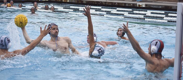MHS Water Polo’s Alumni Game Set for Saturday
