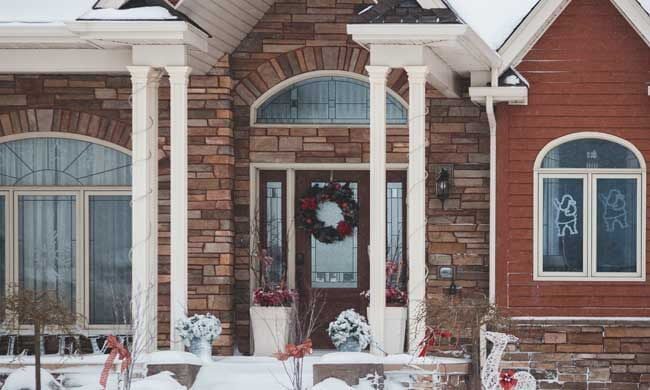 Give Your Porch a Winter Makeover