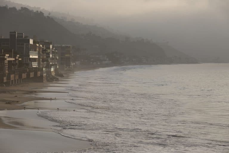 Beach Water Use Advisory for LA County Beaches Beach Water Use Advisory for LA County Beaches