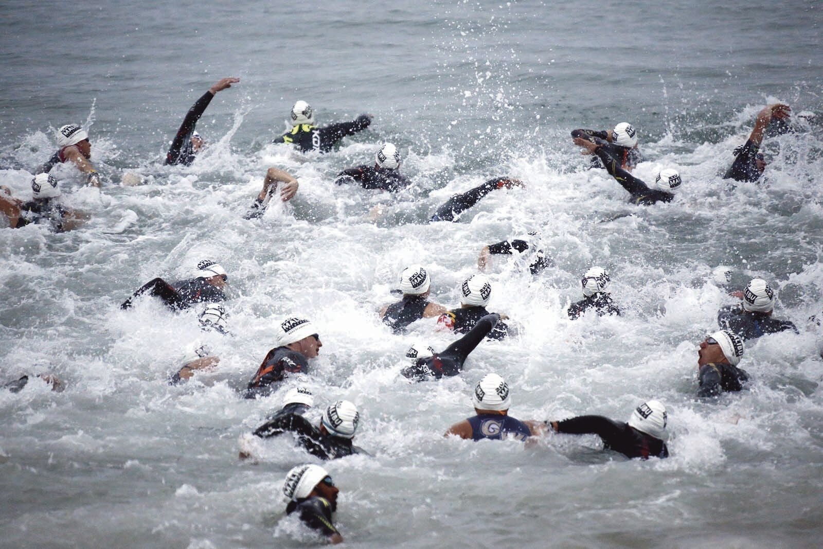 Malibu Triathlon Returns to Zuma Beach After Year on Hold • The Malibu ...