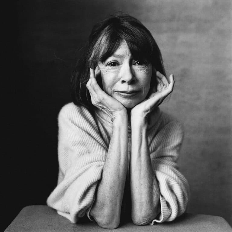 Acclaimed author Joan Didion passes away at age 87