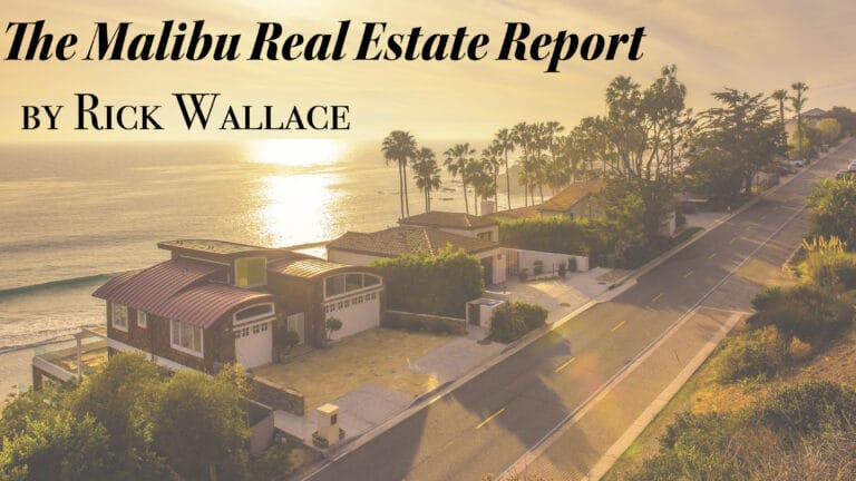 Inventory Falls Below 100 Homes For Sale In Malibu